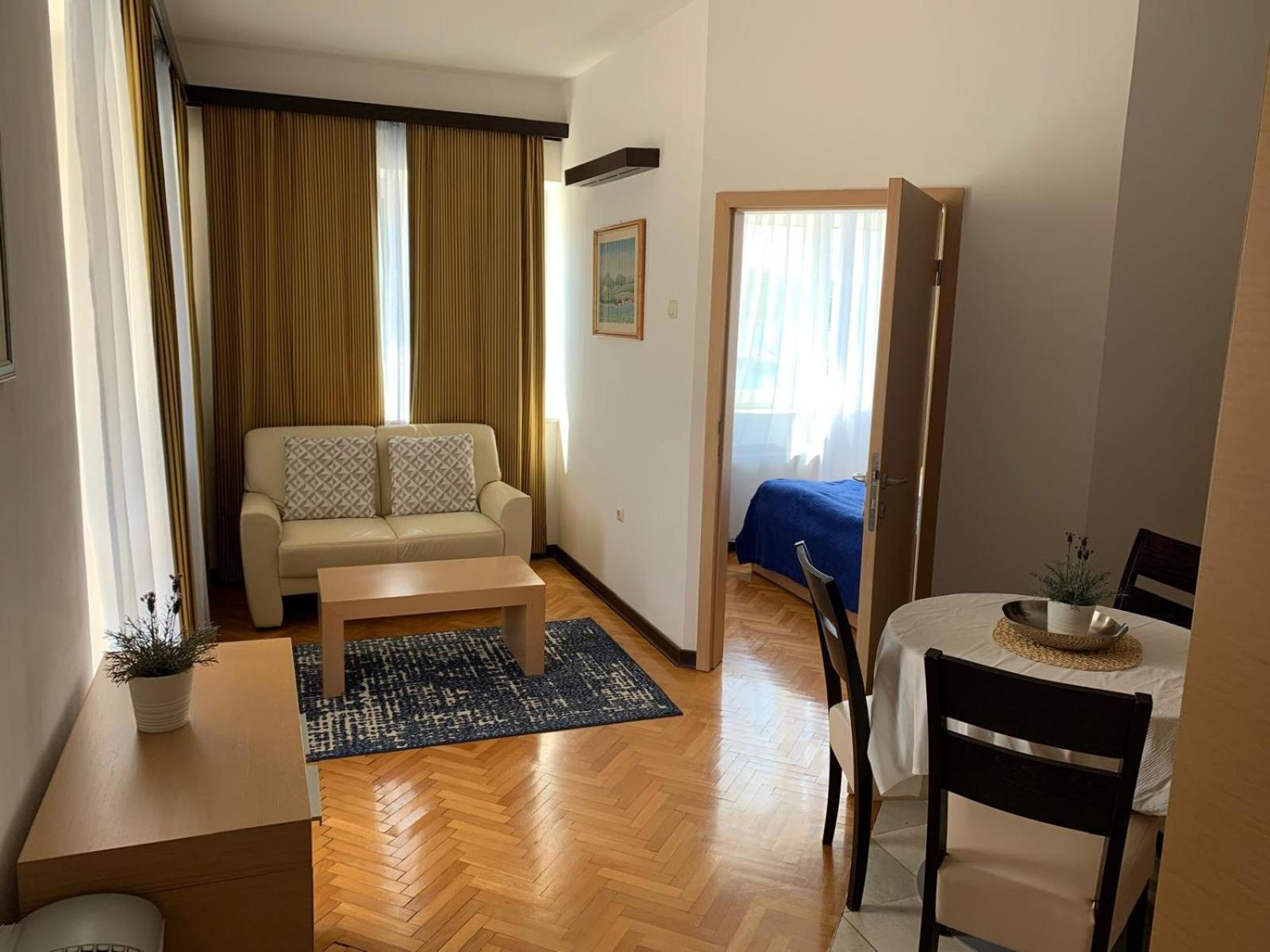 Apartment Aci Marina Cres Exterior foto
